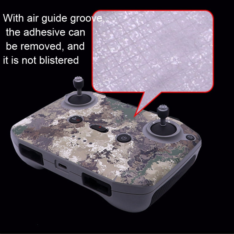 Full Surround Style Waterproof  Sticker For DJI Mini 3 Pro RC With Screen Version(Mn3-14) - DJI & GoPro Accessories by buy2fix | Online Shopping UK | buy2fix