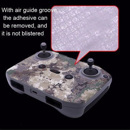 Full Surround Style Waterproof  Sticker For DJI Mini 3 Pro RC With Screen Version(Mn3-16) - DJI & GoPro Accessories by buy2fix | Online Shopping UK | buy2fix