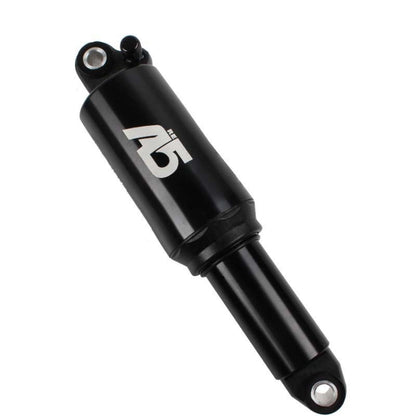 KindShock A5 Air Pressure Rear Shock Absorber Mountain Bike Shock Absorber Folding Bike Rear Liner, Size:190mm, Style:RE Single Gas - Outdoor & Sports by KindShock | Online Shopping UK | buy2fix