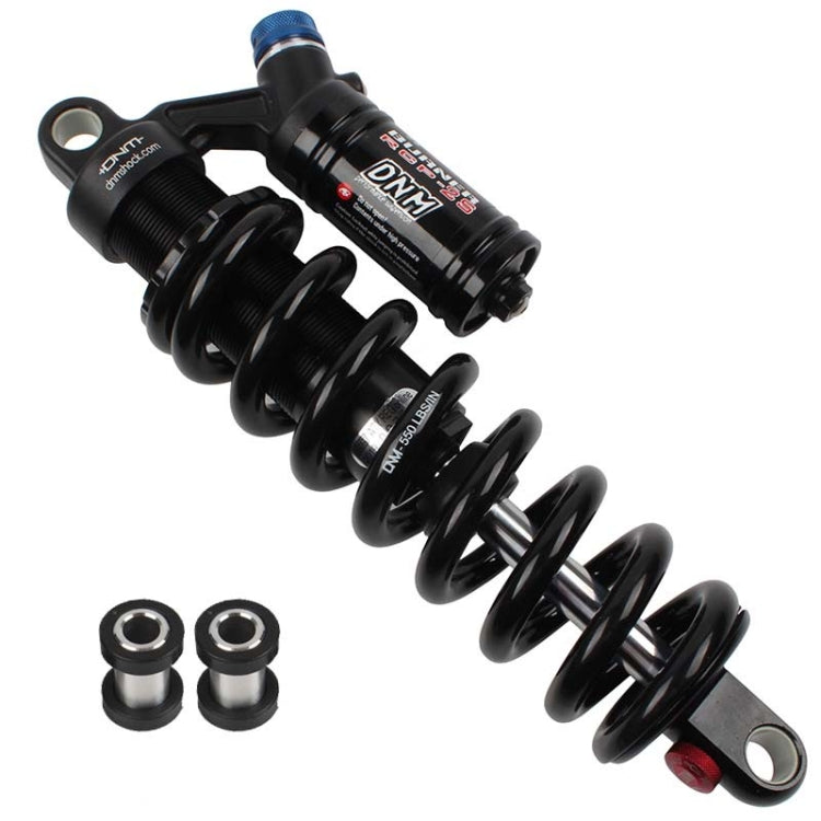 DNM RCP2S Mountain Bike Oil Spring Rear Shock Absorber Soft Tail Frame Rear Bladder, Size:240mm(With 24mm Bushing) - Outdoor & Sports by DNM | Online Shopping UK | buy2fix