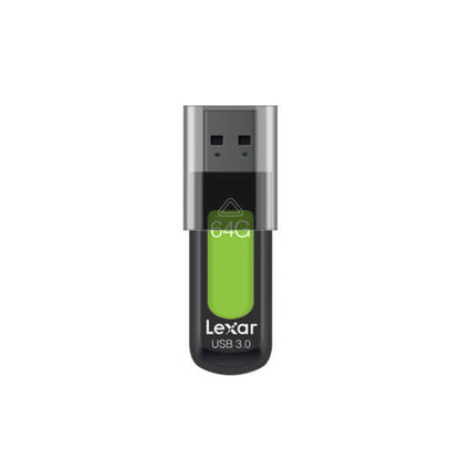 Lexar S57 USB3.0 High-speed USB Flash Drive Retractable Creative Computer Car U Disk, Capacity: 64GB, Random Color Delivery - USB Flash Drives by Lexar | Online Shopping UK | buy2fix