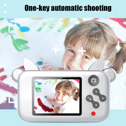 Cow WIFI Kids Camera Mini SLR Cartoon Digital Camera(Red) - Consumer Electronics by buy2fix | Online Shopping UK | buy2fix