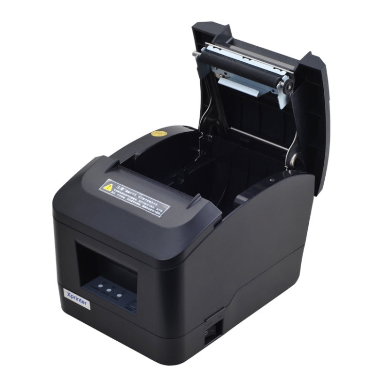 Xprinter XP-A160M Thermal Printer Catering Bill POS Cash Register Printer, Style:US Plug(USB) - Consumer Electronics by Xprinter | Online Shopping UK | buy2fix
