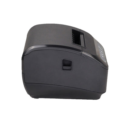 Xprinter XP-Q200II Thermal Small Receipt Printer Catering And Kitchen Receipt Printer 80mm Cutter, Interface Type:USB COM Interface(EU Plug) - Consumer Electronics by Xprinter | Online Shopping UK | buy2fix