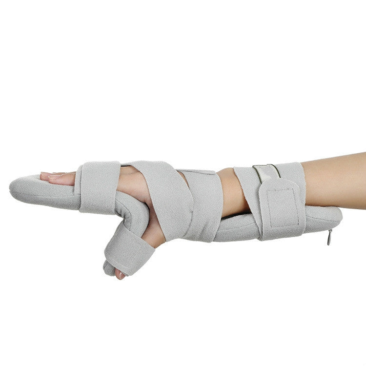 Rehabilitation Fingerboard Adjustable Hand Rest Wrist Support Wrist Fracture Fixation Brace, Style:Right Hand, Size:One Size - Corrector by buy2fix | Online Shopping UK | buy2fix