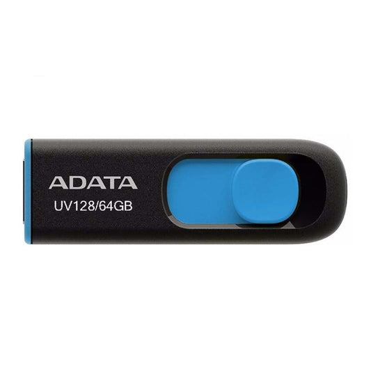 ADATA UV128 Car Speaker Office Storage U Disk, Capacity: 64GB, Random Color Delivery - Computer & Networking by ADATA | Online Shopping UK | buy2fix