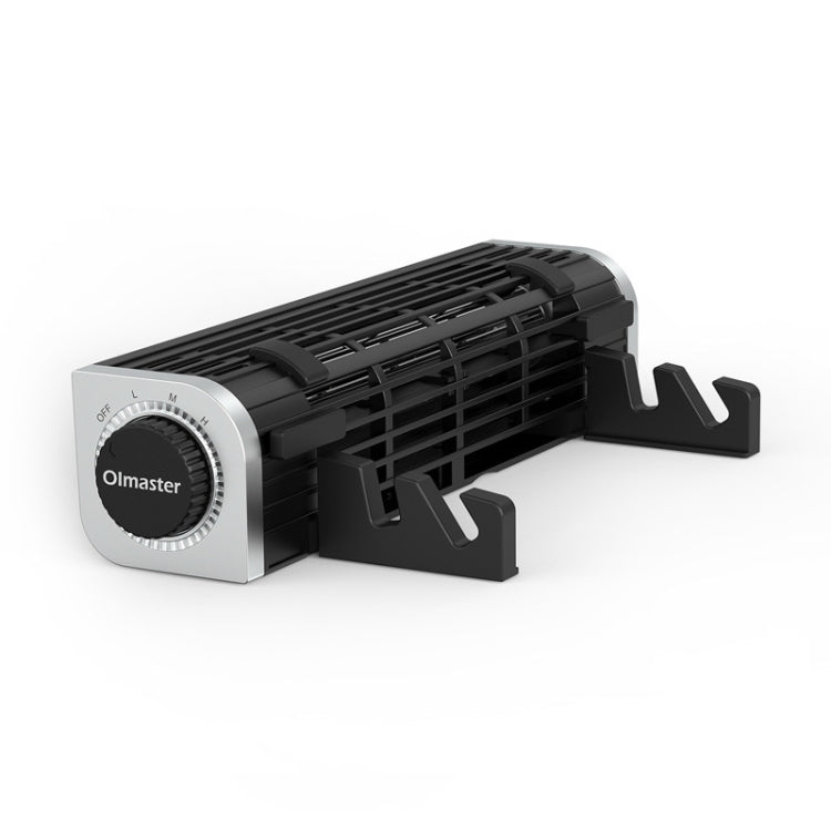 Olmaster Notebook High Air Volume Radiator USB Fan Bracket, Style:Round CF-1691 - Computer & Networking by Olmaster | Online Shopping UK | buy2fix