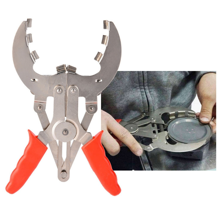 Auto Piston Ring Plier Clamp Car Repair Tools Powerful Piston Ring Expander Adjustable Pistons Remove Handheld Tools, Size: L - In Car by buy2fix | Online Shopping UK | buy2fix