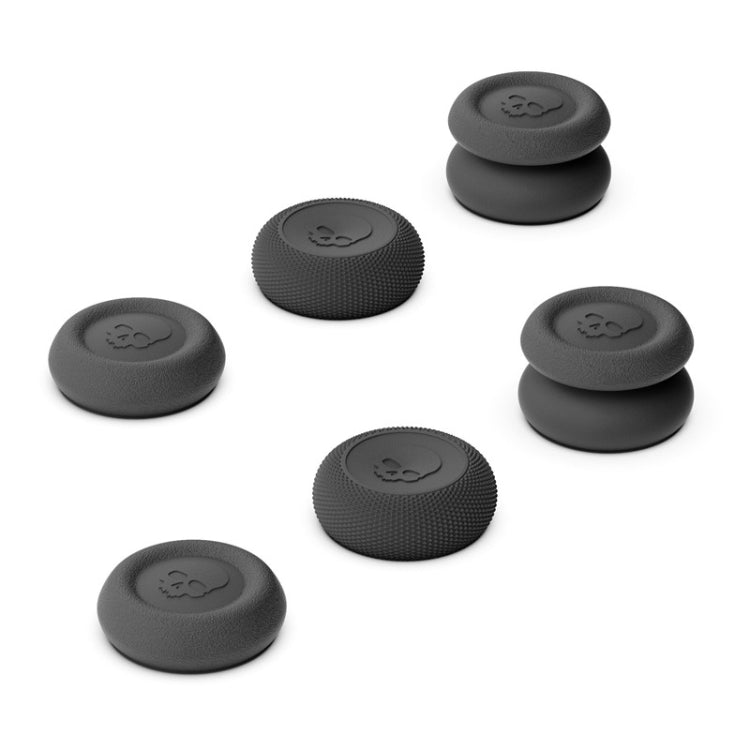 Game Controller Rocker Cap Anti-Skid Heightening Suit For NS PRO /PS4/PS5(Black) - Cases by buy2fix | Online Shopping UK | buy2fix