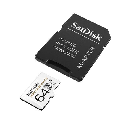 SanDisk U3 Driving Recorder Monitors High-Speed SD Card Mobile Phone TF Card Memory Card, Capacity: 32GB - Micro SD Card by SanDisk | Online Shopping UK | buy2fix