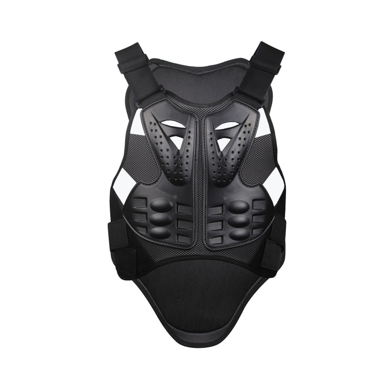 SULAITE Roller Skating Motorcycle Back Protector Spine Protection Sports Protective Gear Racing Vest, Size: L - Protective Gear by SULAITE | Online Shopping UK | buy2fix