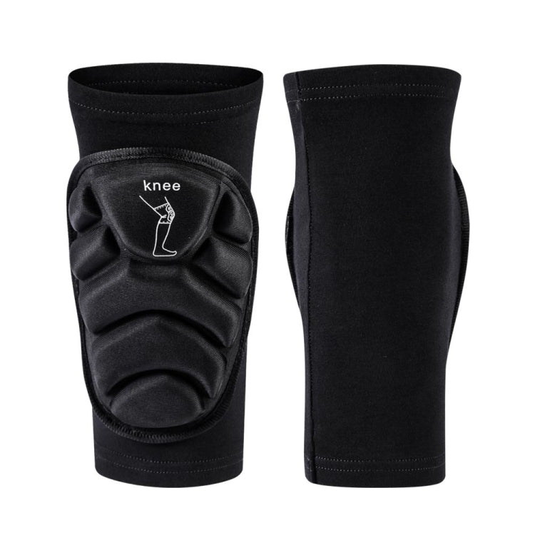 SULAITE GT--314 Cross Country Riding Ski Skating Roller Skating Knee Pads Outdoor Sports Protective Gear, Specification: XL - Protective Gear by SULAITE | Online Shopping UK | buy2fix