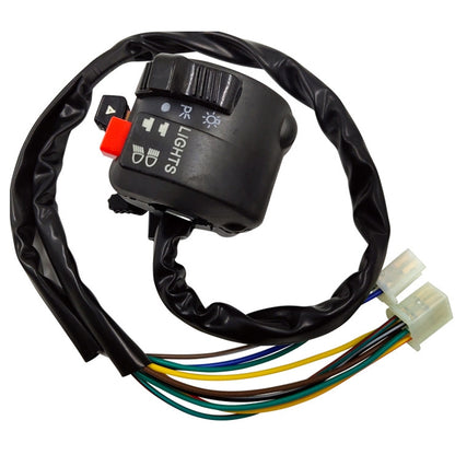 Motorcycle Modified Multi-Function Handlebar Switch For ATV 200 / 250 - In Car by buy2fix | Online Shopping UK | buy2fix