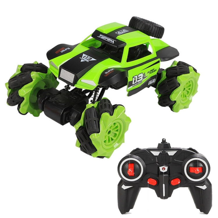 CX-60 2.4G Remote Control Truck Speed Drift Car Toy Cross-Country Racing Handle Remote  (Green) - RC Cars by buy2fix | Online Shopping UK | buy2fix