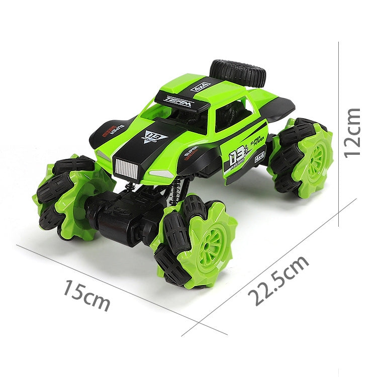 CX-60 2.4G Remote Control Truck Speed Drift Car Toy Cross-Country Racing  Double Remote (Green) - RC Cars by buy2fix | Online Shopping UK | buy2fix
