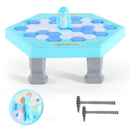 4 PCS Rescue Penguin Trap Icebreaker Toy Penguin Desktop Parent-Child Interactive Educational Toys, Style: Medium - Early Education Toys by buy2fix | Online Shopping UK | buy2fix