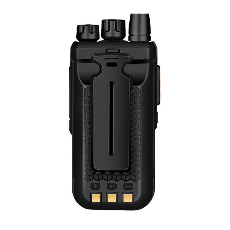 DuoMSera Outdoor Handheld Civil Waterproof High-Power Wireless Walkie-Talkie - Consumer Electronics by DuoMSera | Online Shopping UK | buy2fix