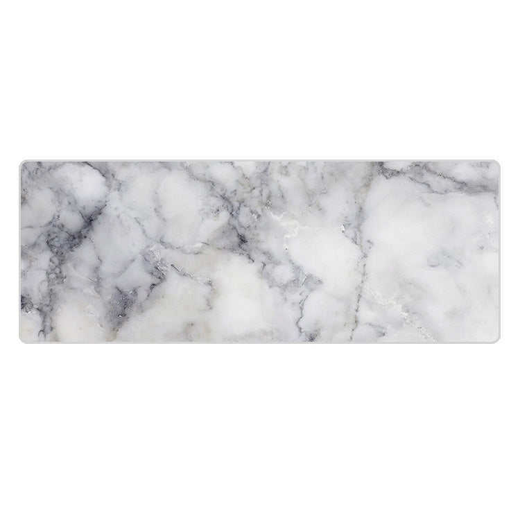 300x800x4mm Marbling Wear-Resistant Rubber Mouse Pad(Granite Marble) - Mouse Pads by buy2fix | Online Shopping UK | buy2fix