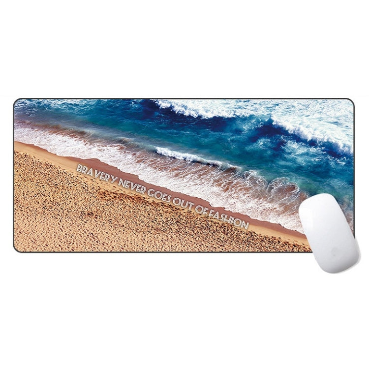 300x700x4mm AM-DM01 Rubber Protect The Wrist Anti-Slip Office Study Mouse Pad(15) - Mouse Pads by buy2fix | Online Shopping UK | buy2fix