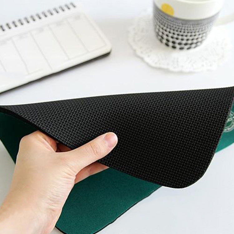 300x700x5mm AM-DM01 Rubber Protect The Wrist Anti-Slip Office Study Mouse Pad( 25) - Mouse Pads by buy2fix | Online Shopping UK | buy2fix