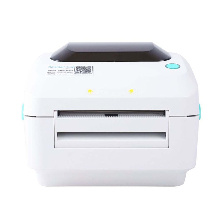 Xprinter XP-470E Thermal Self-Adhesive Label Express List Printer, Style:USB+Bluetooth(US Plug) - Printer by Xprinter | Online Shopping UK | buy2fix