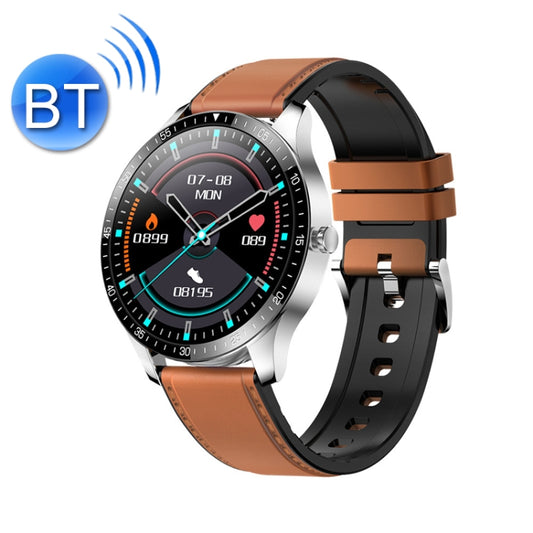 S80 Heart Rate And Blood Pressure Multi-Sports Mode Smart Sports Bracelet,Specification: Brown Skin - Smart Wear by buy2fix | Online Shopping UK | buy2fix