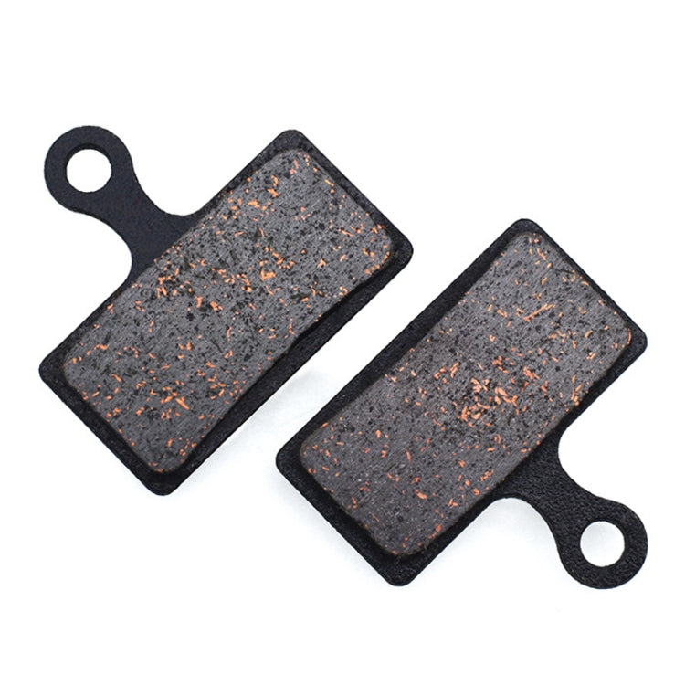 3 Pairs Mountain Bike Semi-Metallic Brake Pads M355 Oil Disc BB5 Resin Disc Brakes, Bagged(DB-S4) - Outdoor & Sports by buy2fix | Online Shopping UK | buy2fix