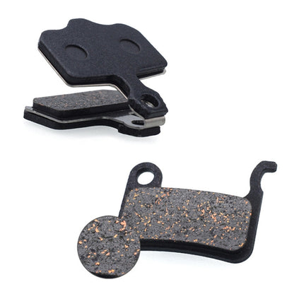 3 Pairs Mountain Bike Semi-Metallic Brake Pads M355 Oil Disc BB5 Resin Disc Brakes, Bagged(DB-S4) - Outdoor & Sports by buy2fix | Online Shopping UK | buy2fix