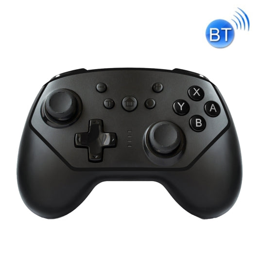 SW-01 Wireless Bluetooth Game Handle With Mini Six-Axis Body Sensation Vibration For Nintendo Switch Lite(Black) - Gamepads by buy2fix | Online Shopping UK | buy2fix