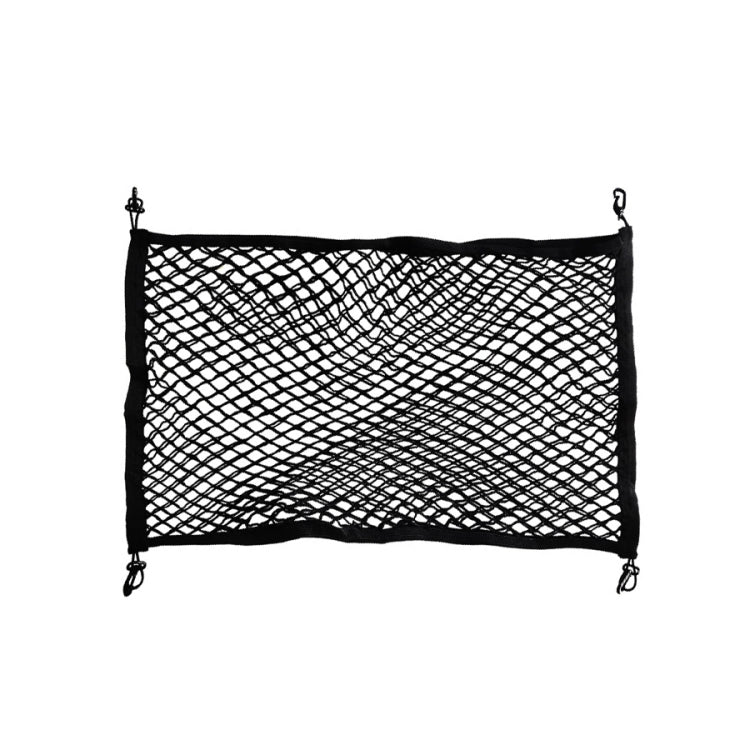 Automotive General Elastic Net Car Storage Net Storage Bag Luggage Fixed Net, Style: Style 3 About 90x60cm - In Car by buy2fix | Online Shopping UK | buy2fix