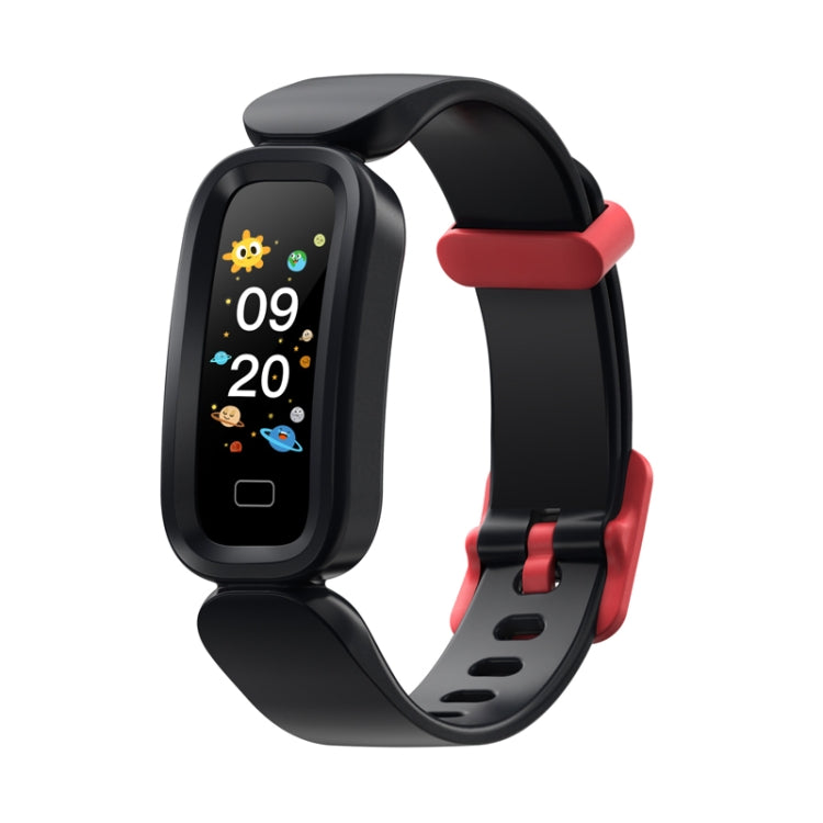 S90 Sleep Monitoring Bluetooth Sports Pedometer Smart Bracelet(Black) - Smart Wear by buy2fix | Online Shopping UK | buy2fix