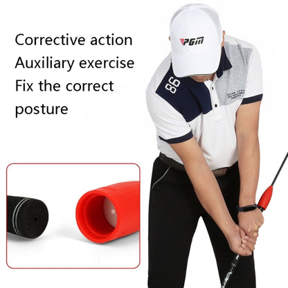 PGM JZQ021 Golf Wedges Trainer Posture Corrector Swing Practice Stick(Red) - Outdoor & Sports by PGM | Online Shopping UK | buy2fix