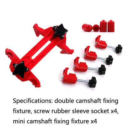 328-01 Engine Cam Locking Tool Replacement Timing Retainer(Red) - In Car by buy2fix | Online Shopping UK | buy2fix