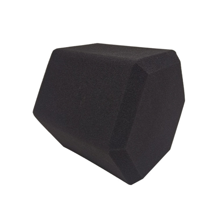 TEYUN Small Microphone Recording Noise Reduction Soundproof Cover - Windshield by TEYUN | Online Shopping UK | buy2fix