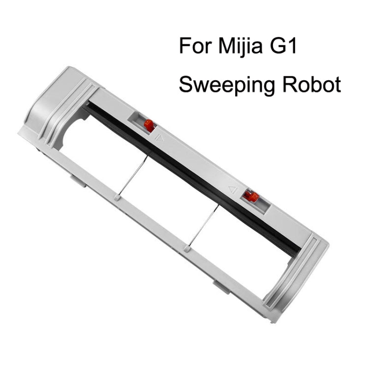 Main Brush Cover Accessories For Mijia G1 Sweeping Robot - Consumer Electronics by buy2fix | Online Shopping UK | buy2fix