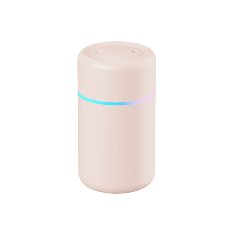 Projection Humidifier USB Small Car Air Humidifier(Pink) - Home & Garden by buy2fix | Online Shopping UK | buy2fix