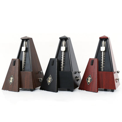 FRIEND Tower Mechanical Terrace Piano Guitar Violin Universal Rhythm Instrument(Tower Mahogany Color) - Stringed Instruments by buy2fix | Online Shopping UK | buy2fix