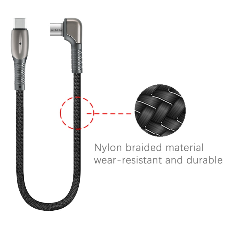 Aluminum Alloy Housing Cable Data Cable for DJI Mavic 3 /Mini 3 Pro /Air 2S/Mini 2,Style: Type-C - DJI & GoPro Accessories by buy2fix | Online Shopping UK | buy2fix