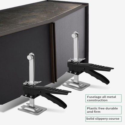 Ceramic Tile Heavy Object Manual Lift Raise Elevator, Model: FQ-02 Glue Model - Lifting Tools & Accessories by buy2fix | Online Shopping UK | buy2fix