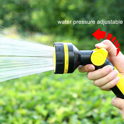 10 Functional Watering Sprinkler Head Household Water Pipe, Style: D6+4 Connector+25m 4-point Tube - Home & Garden by buy2fix | Online Shopping UK | buy2fix