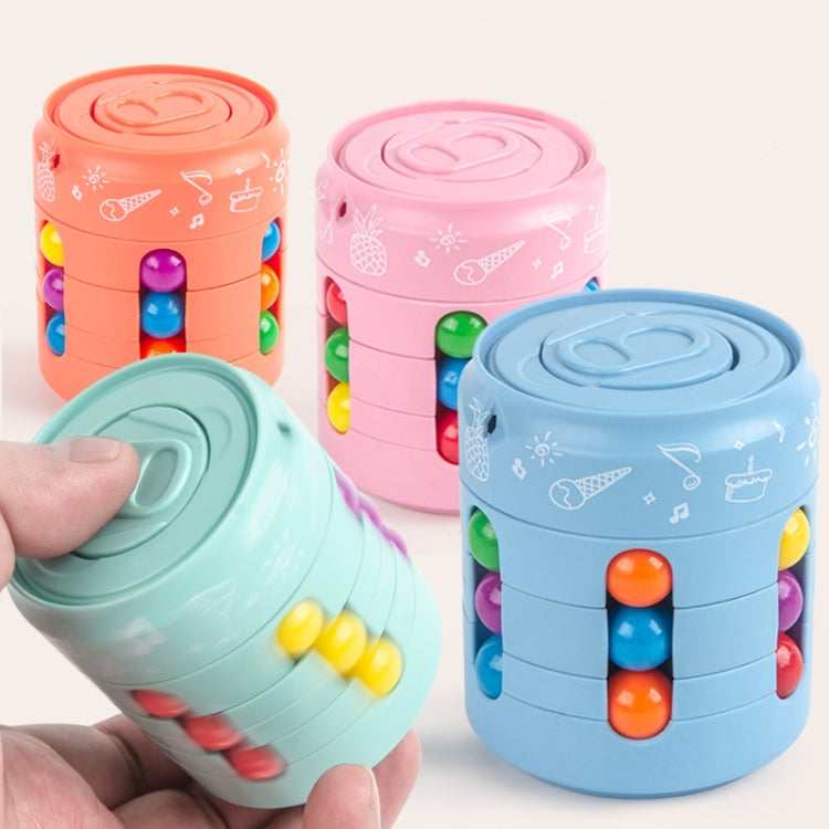 Finger Spinning Fidget Spinner Finger Rotating Easy(Blue) - Spinning Toys by buy2fix | Online Shopping UK | buy2fix