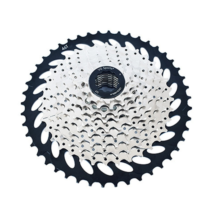 VG SPORTS Bicycle Lightweight Wear -Resistant Flywheel 10 Speed Mountains 11-46T - Outdoor & Sports by buy2fix | Online Shopping UK | buy2fix
