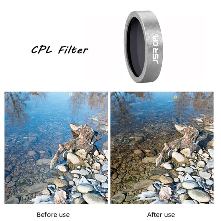 JSR Filter Add-On Effect Filter For Parrot Anafi Drone ND32 - DJI & GoPro Accessories by buy2fix | Online Shopping UK | buy2fix