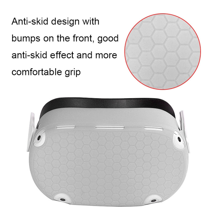VR Shockproof and Dustproof Cover For Oculus Quest 2(White) - Consumer Electronics by buy2fix | Online Shopping UK | buy2fix