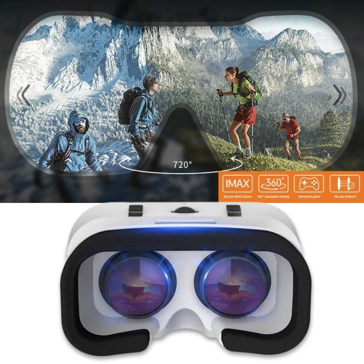 G05A 5th 3D VR Glasses Virtual Glasses with B01 - Consumer Electronics by buy2fix | Online Shopping UK | buy2fix