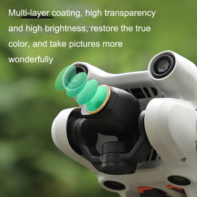 Sunnylife MM3-FI411 For Mini 3 Pro Filter, Color: MCUV - DJI & GoPro Accessories by Sunnylife | Online Shopping UK | buy2fix