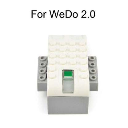 Children Education WEDO2.0 Electronic Accessories Angle Sensor - Building Blocks by buy2fix | Online Shopping UK | buy2fix