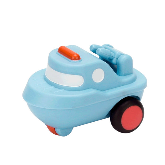 Children Cartoon Fell-Resistant Mini Inertial Pull Back Toy Car(Battlefall) - Model Toys by buy2fix | Online Shopping UK | buy2fix