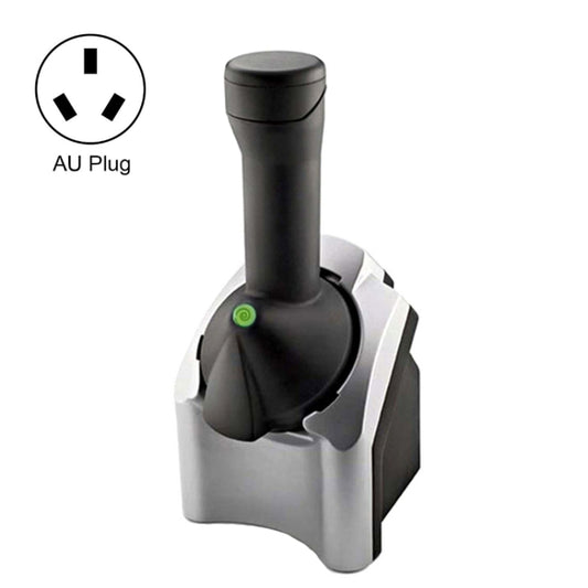 Manual Ice Cream Machine Household Electric Fruit Ice Cream Machine(AU Plug) - Home & Garden by buy2fix | Online Shopping UK | buy2fix