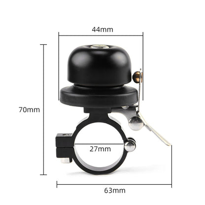 For AirTag Bicycle Hidden Locator Anti-theft Ring Bell Generation 3 - Bicycle Bells by buy2fix | Online Shopping UK | buy2fix